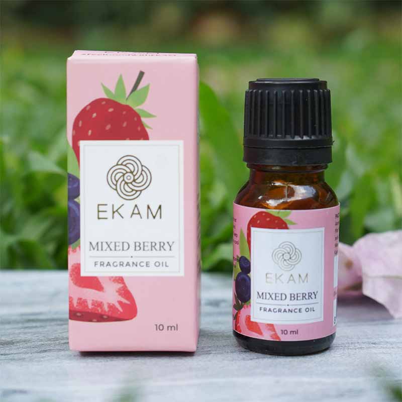 Mixed Berry Fragrance Oil, 10 ml
