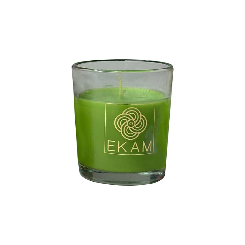 2 Pack Candle Gift Box |   Mahogany & Lemongrass