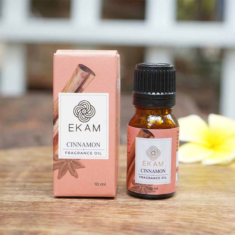 Cinnamon Fragrance Oil, 10 ml
