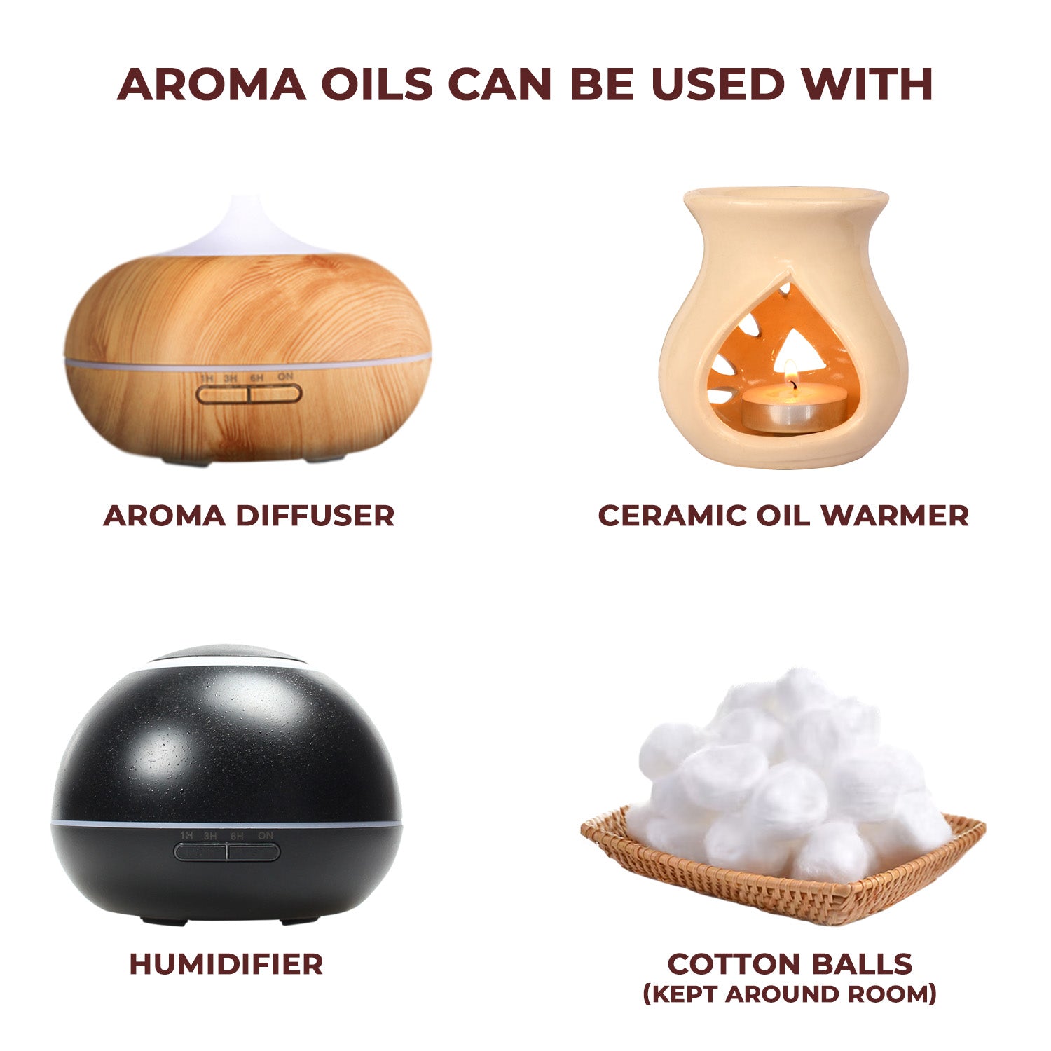 Camphor Fragrance Oil, 10 ml