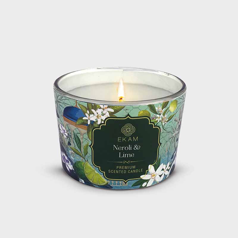 Neroli & Lime 3 oz DT Bowl Scented Candle