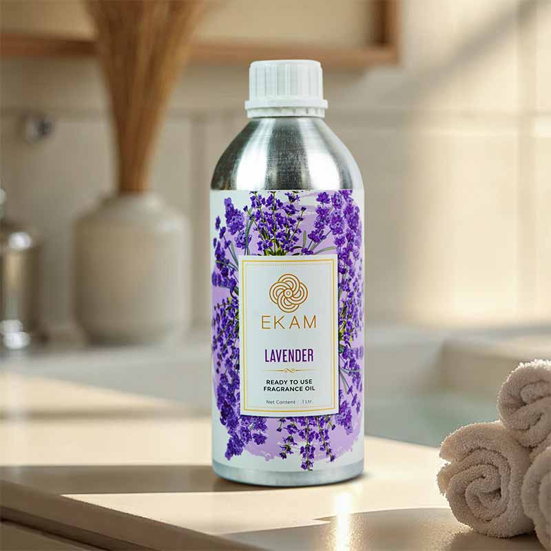 Lavender Ready To Use Fragrance Oil, 1 Litre