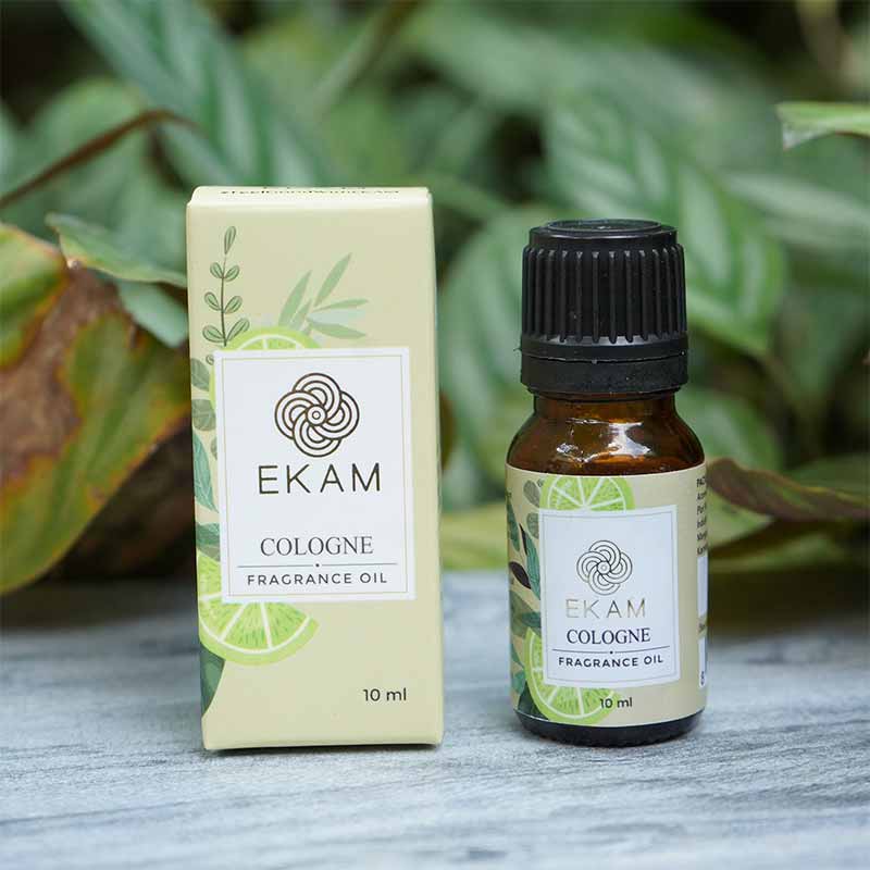 Cologne Fragrance Oil, 10 ml
