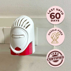 Extra Love Aromatherapy Plug-In Kit