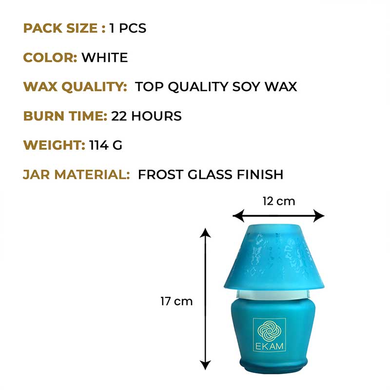 Ocean Dream Lampshade Scented Candle