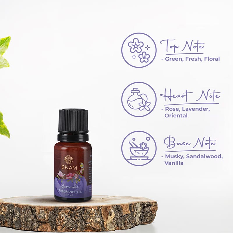 Lavender Fragrance Oil, 10ml