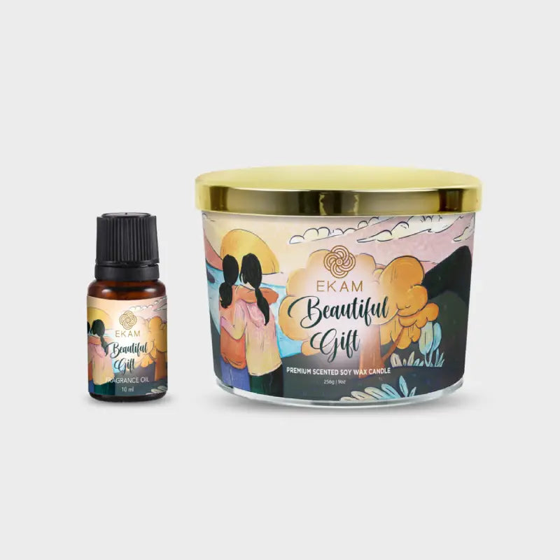 Beautiful Gift Fragrance Oil, 10 ml