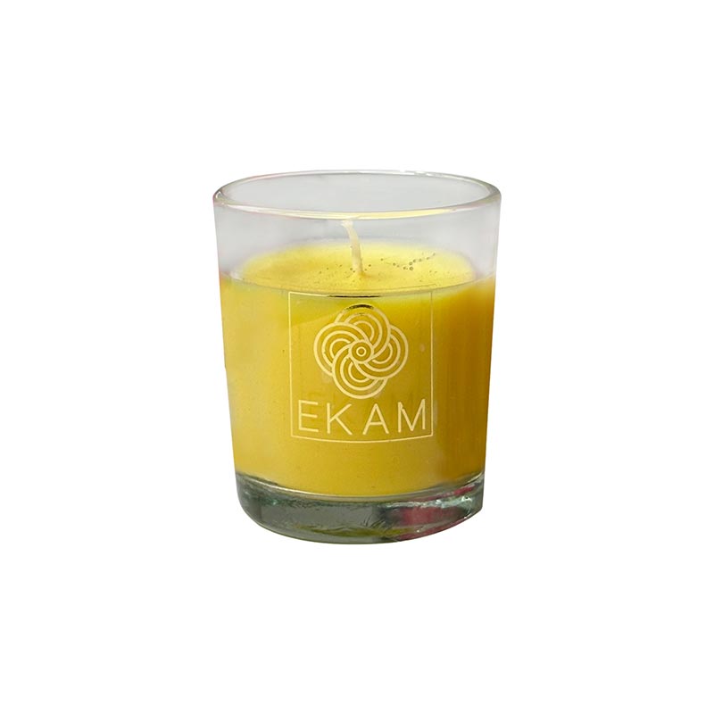 2 Pack Candle Gift Box |  Honey and Lemon & Clary Sage