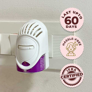 Inner Yogi Aromatherapy Plug-In Kit