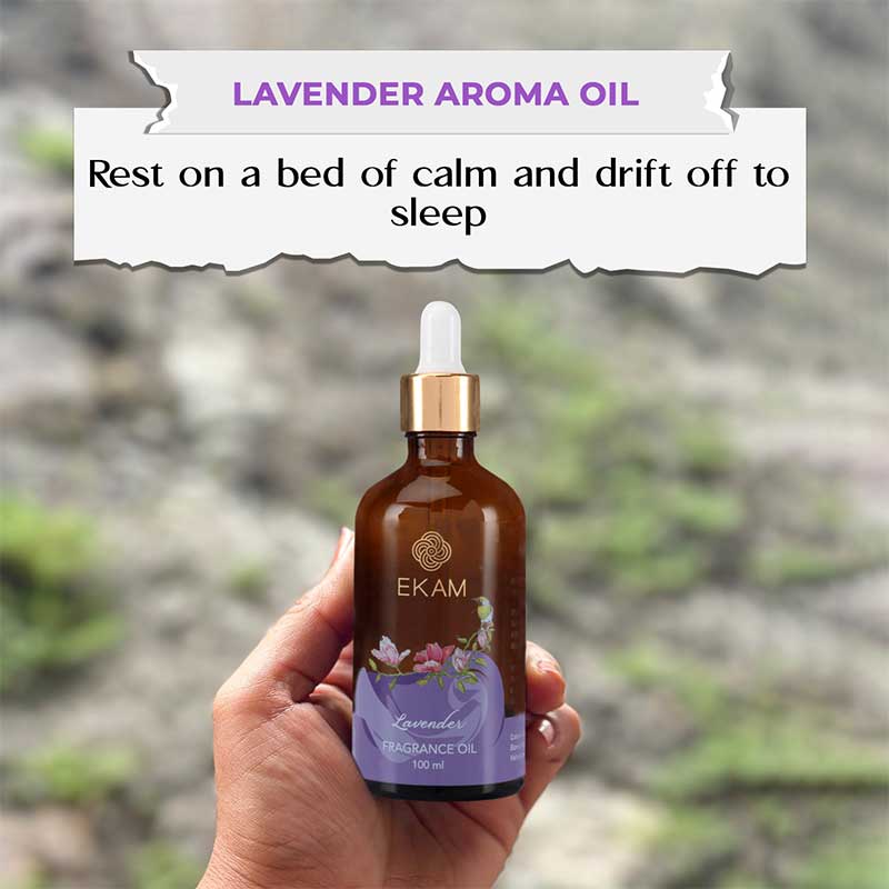 Lavender Fragrance Oil, 100ml