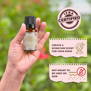 Mysuru Sandalwood Fragrance Oil, 10ml