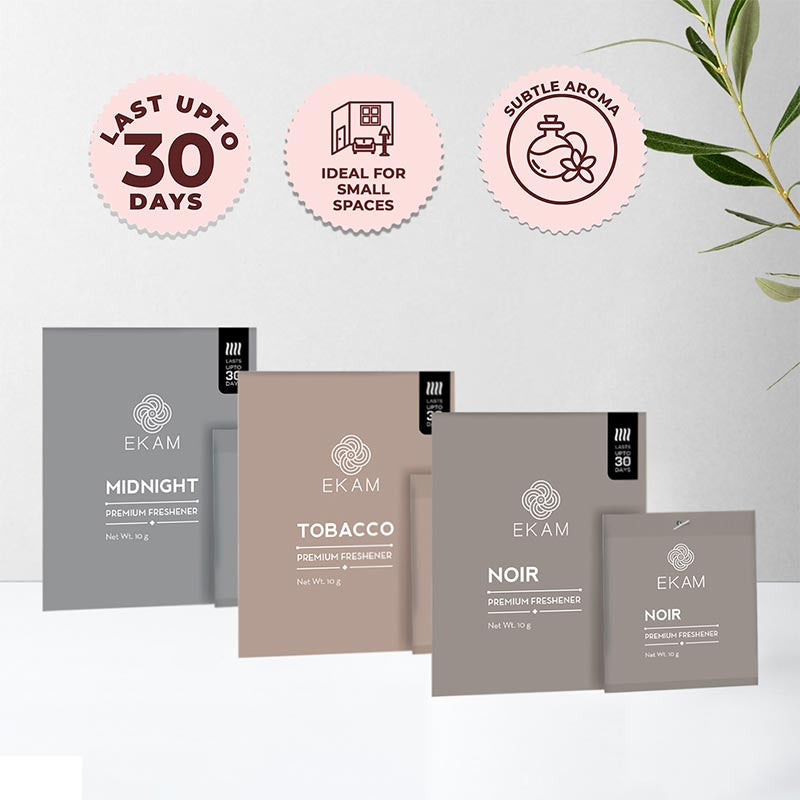 Aromatic Scented Aroma Box