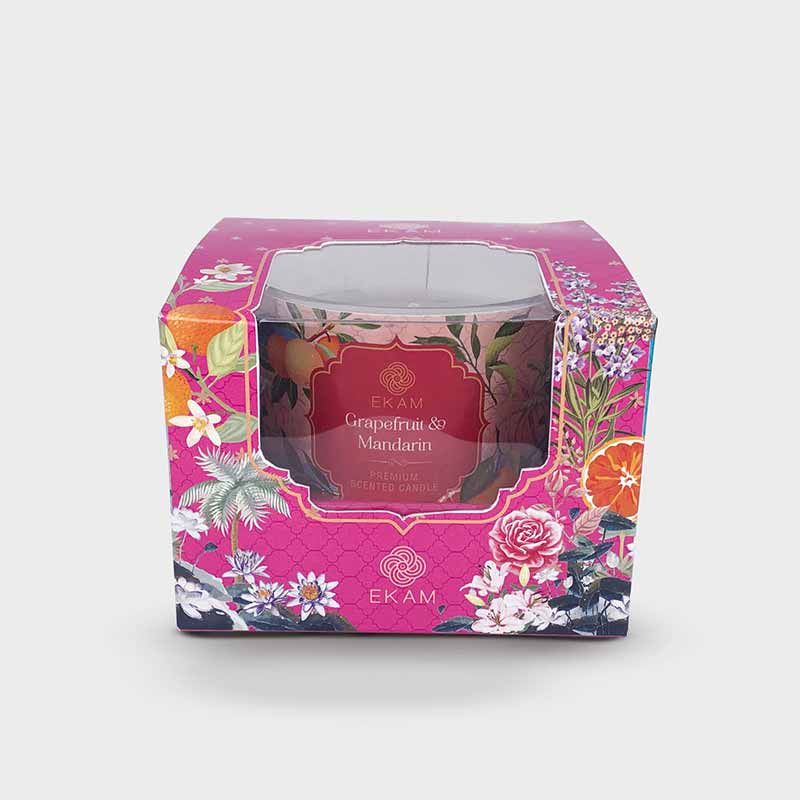 Grapefruit & Mandarin 3 oz DT Bowl Scented Candle