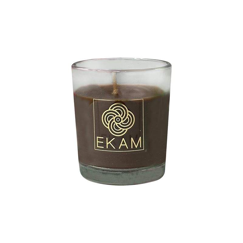 2 Pack Candle Gift Box |   Mahogany & Lemongrass