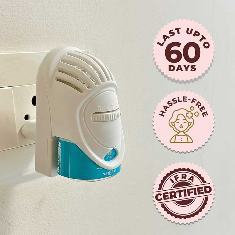 Chill Pill Aromatherapy Plug-In Kit