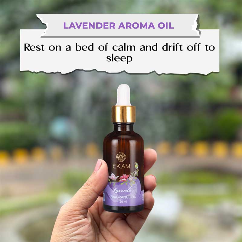 Lavender Fragrance Oil, 50ml