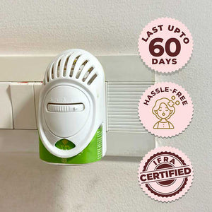 Mood Energizer Aromatherapy Plug-In Kit