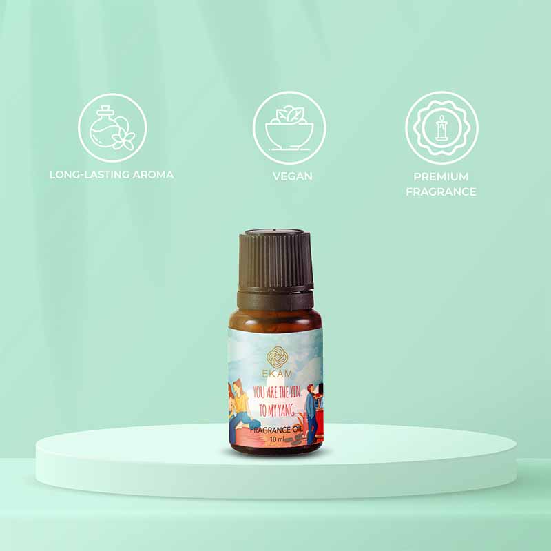 You are the Yin to my Yang Fragrance Oil, 10 ml