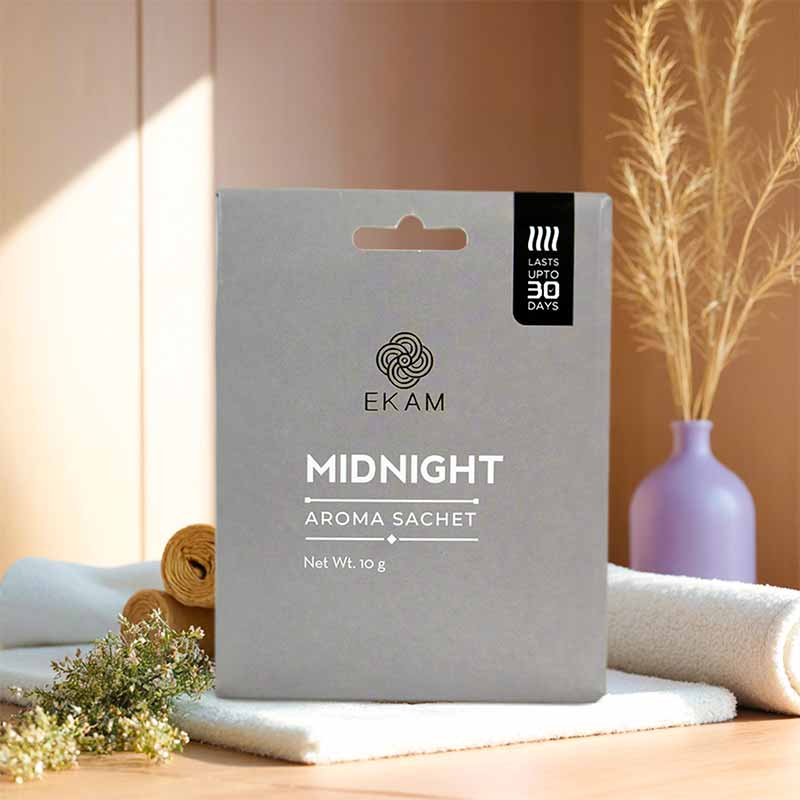 Combo Pack of 5 Midnight Scented Sachets