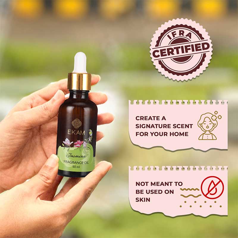 Jasmine Fragrance Oil, 50ml