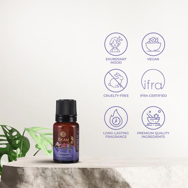 Lavender Fragrance Oil, 10ml
