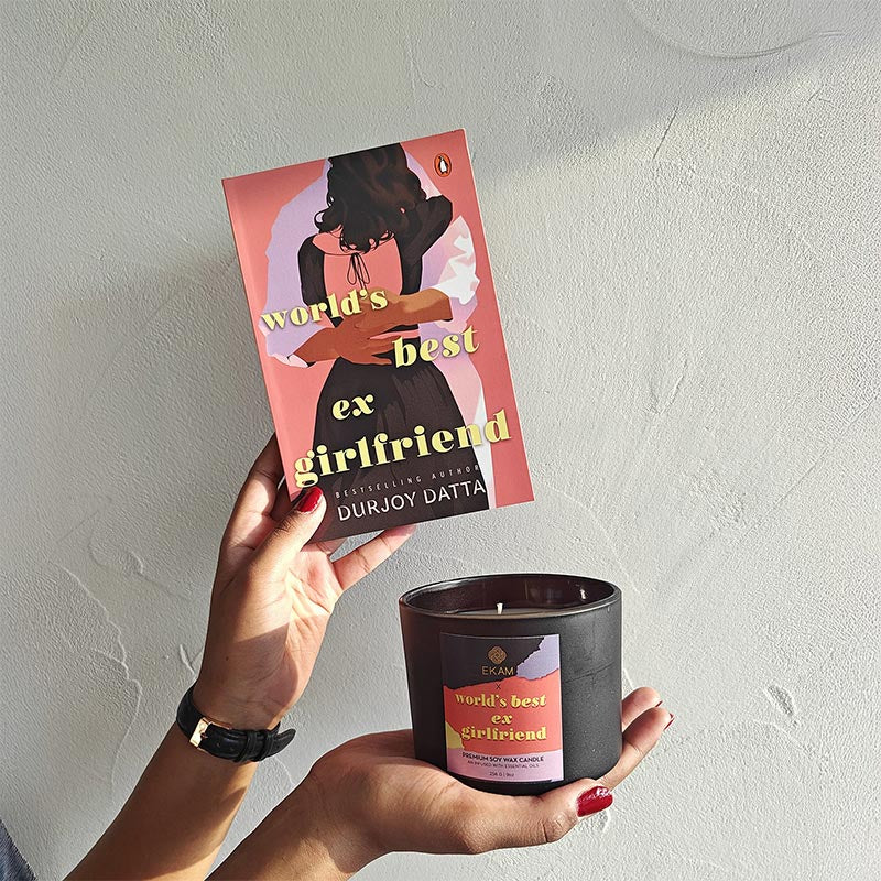 World’s Best Ex-Girlfriend 3 Wick Scented Candle