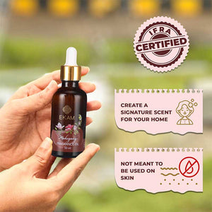 Mahogany Fragrance Oil, 50ml