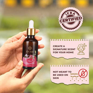 Rose Fragrance Oil, 50ml