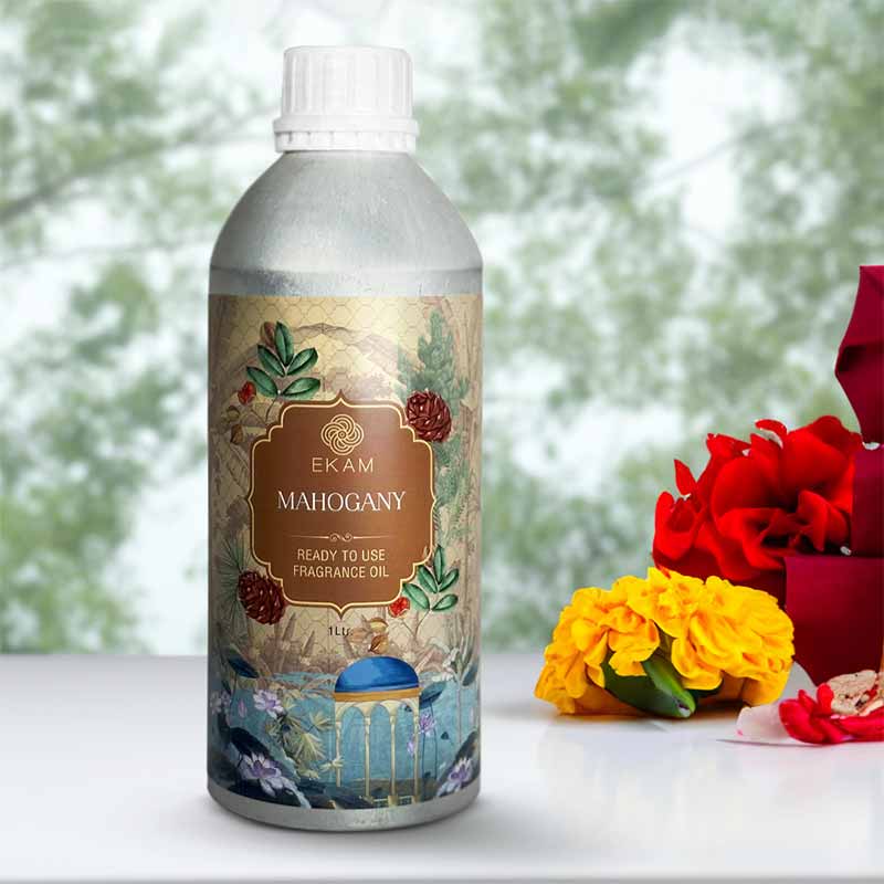 Mahogany Ready to Use Fragrance Oil, 1L