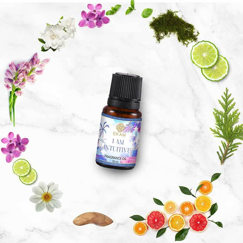 I am Intuitive Fragrance Oil, 10 ml
