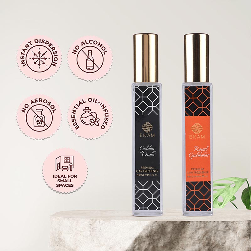 Aromatic Scented Aroma Box