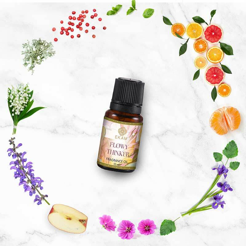 Flowy Thinker Fragrance Oil, 10 ml