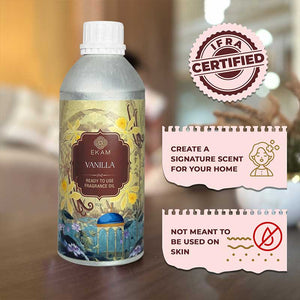 Vanilla Ready to Use Fragrance Oil, 1L