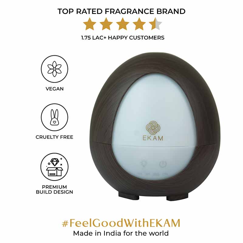 YX264-Darkwood Aroma Diffuser