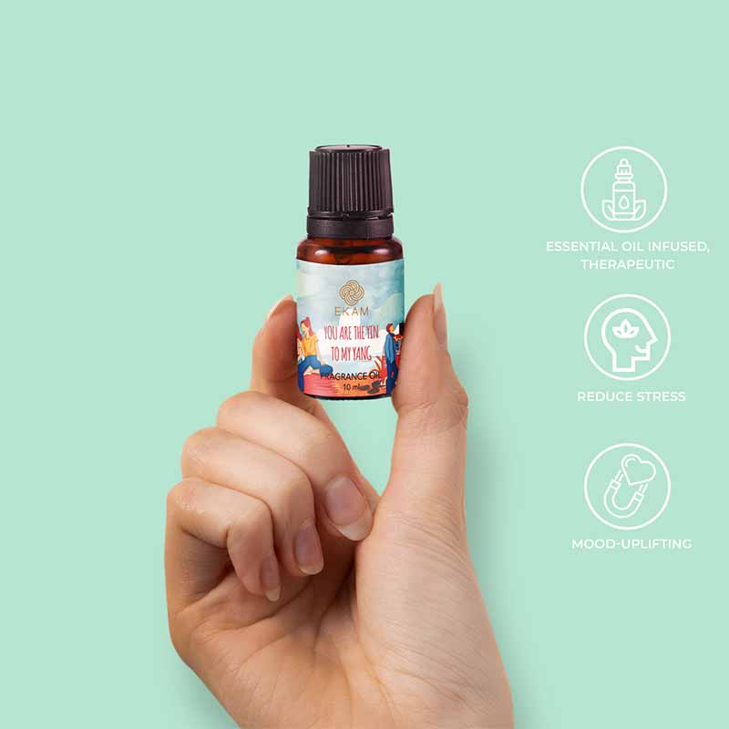 You are the Yin to my Yang Fragrance Oil, 10 ml