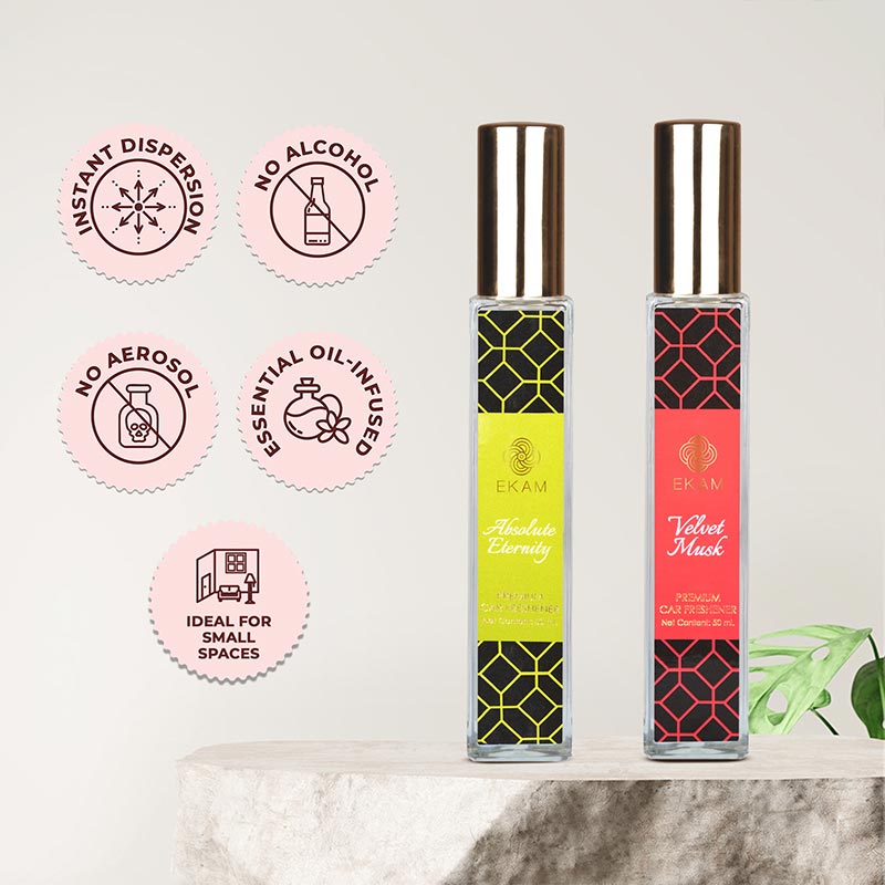 Woody Scented Aroma Box