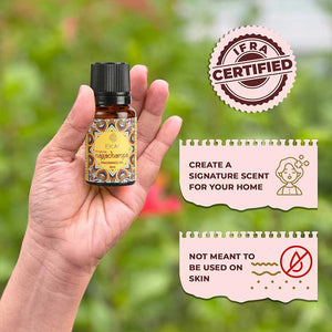 Pristine Nagachampa Fragrance Oil, 10ml