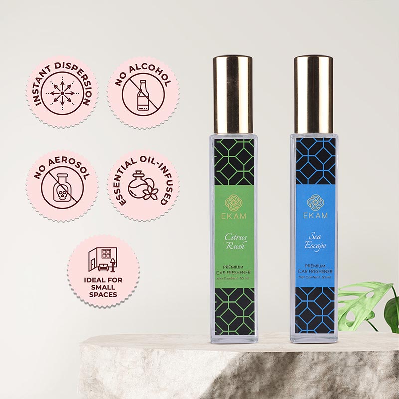 Fresh Scented Aroma Box