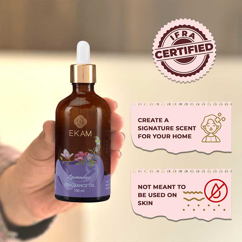 Lavender Fragrance Oil, 100ml