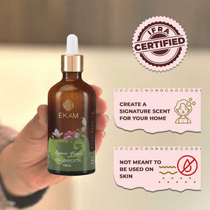 Lemongrass Fragrance Oil, 100ml