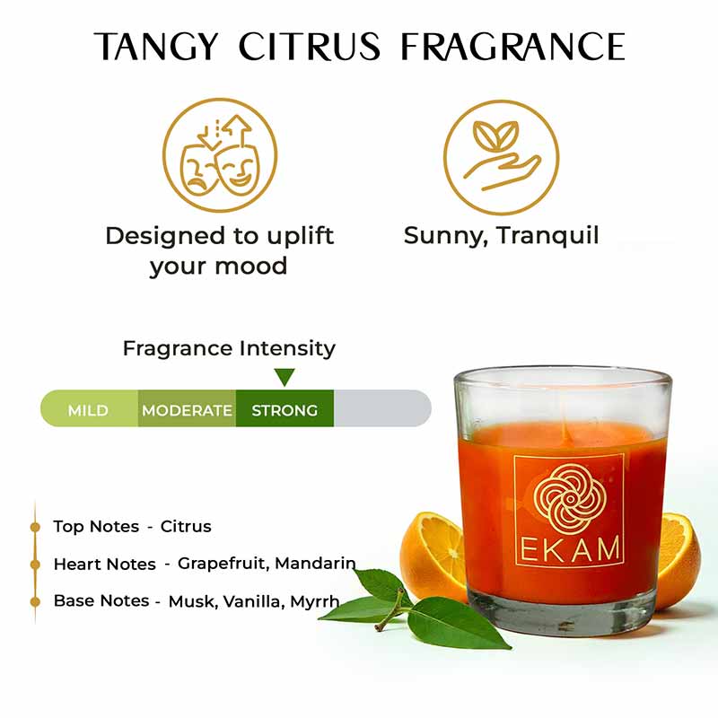 2 Pack Candle Gift Box |  Jasmine & Lime Mandarin