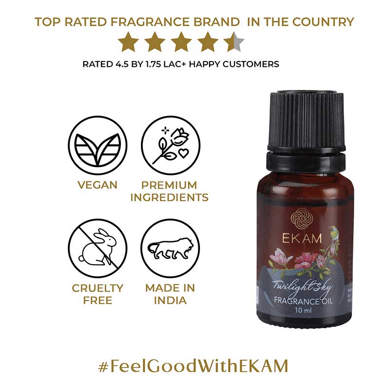 Twilight Sky Fragrance Oil, 10ml