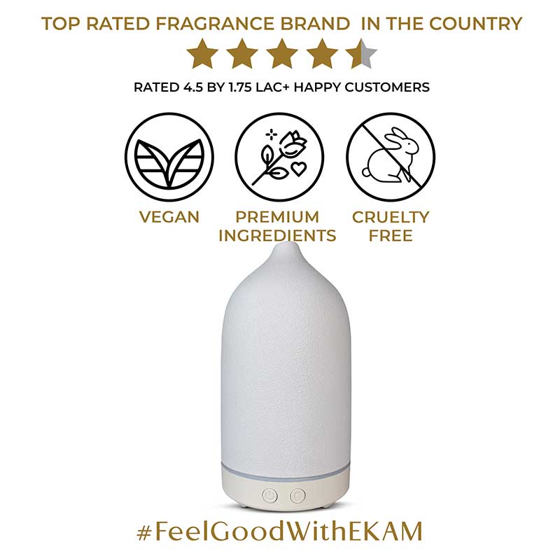 Aroma Diffuser YX-TC-202 (WHITE)