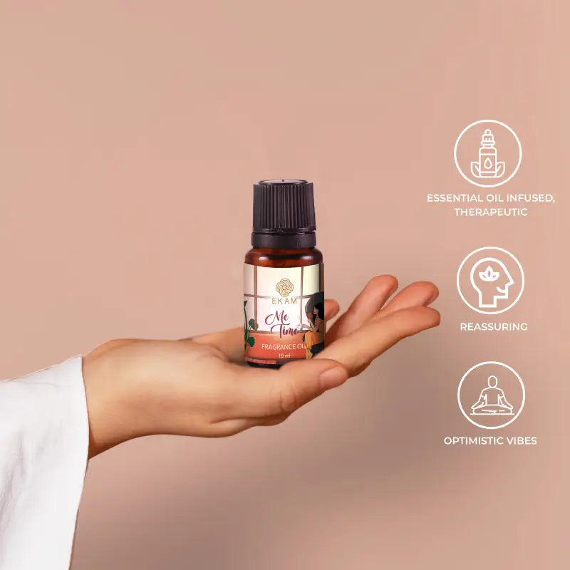 Me Time Fragrance Oil, 10 ml