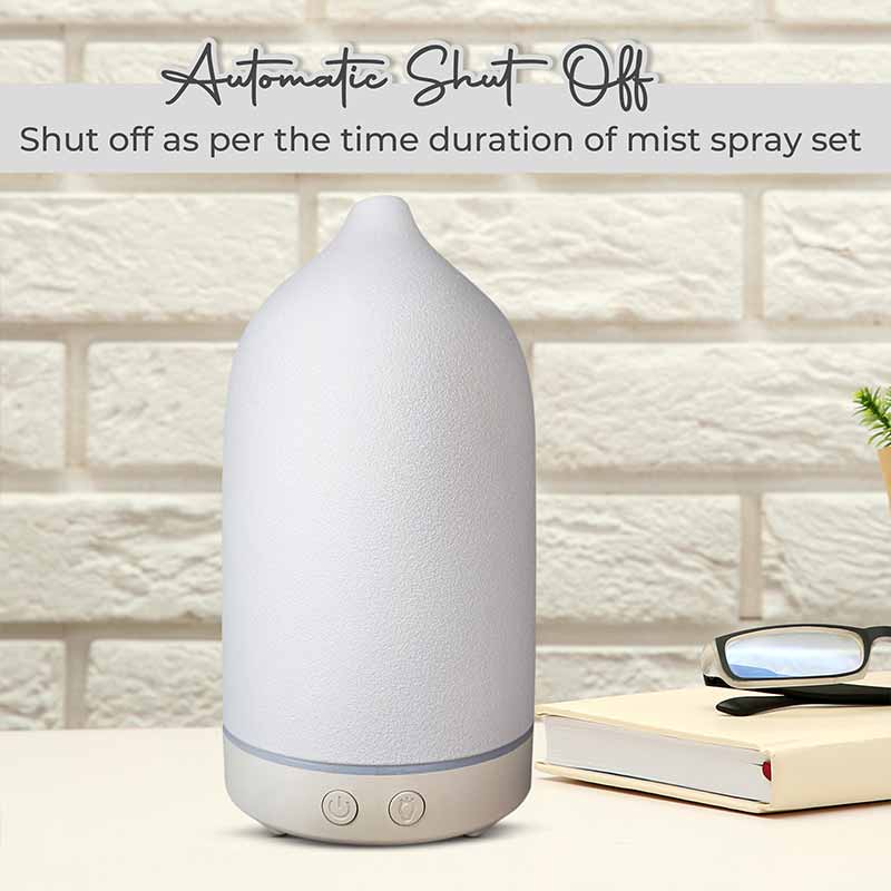Aroma Diffuser YX-TC-202 (WHITE)