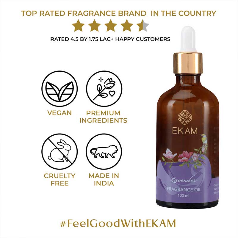 Lavender Fragrance Oil, 100ml