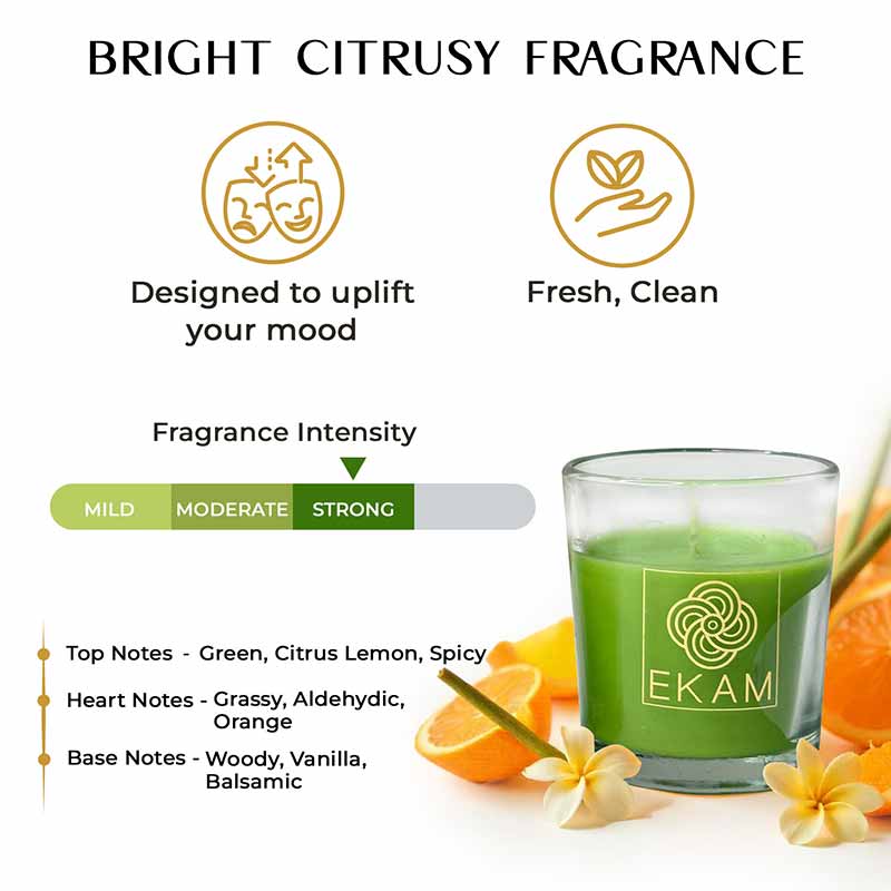 2 Pack Candle Gift Box |   Mahogany & Lemongrass