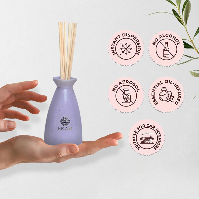 Floral Scented Aroma Box