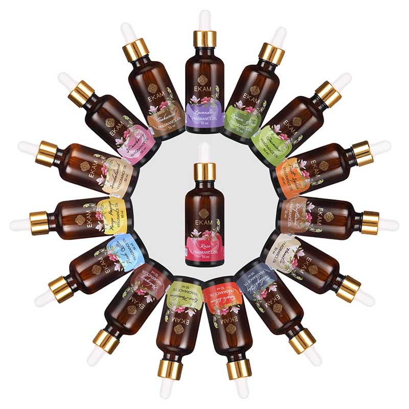 Rose Fragrance Oil, 50ml