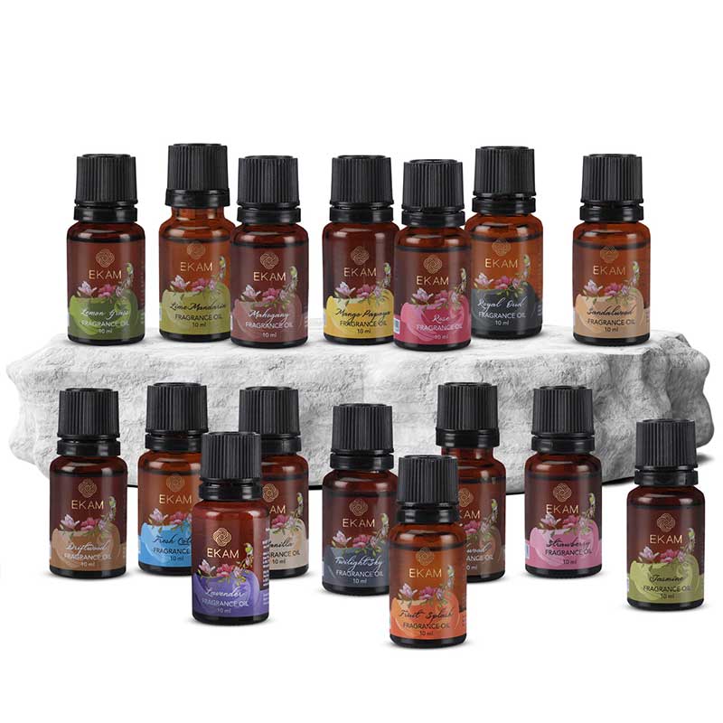Teakwood Fragrance Oil, 10ml